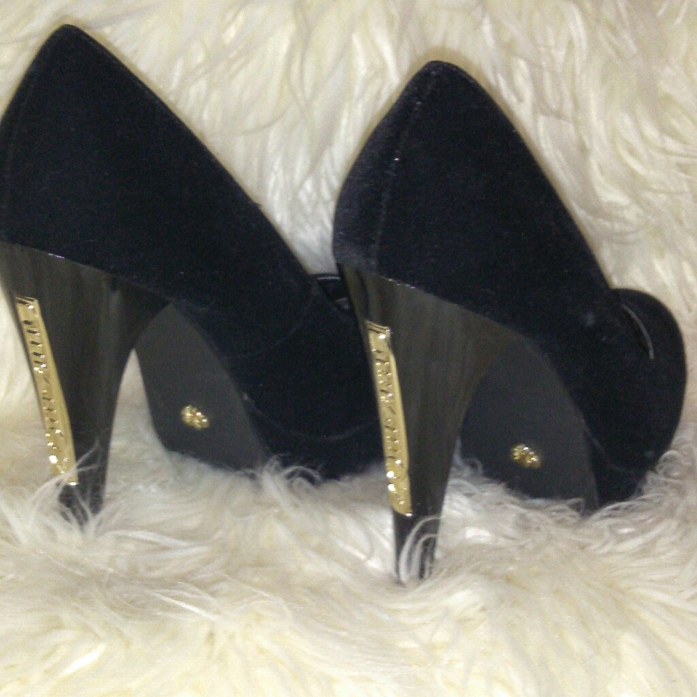 Leopard print Dereon Stylish pumps - Picture 2 of 7